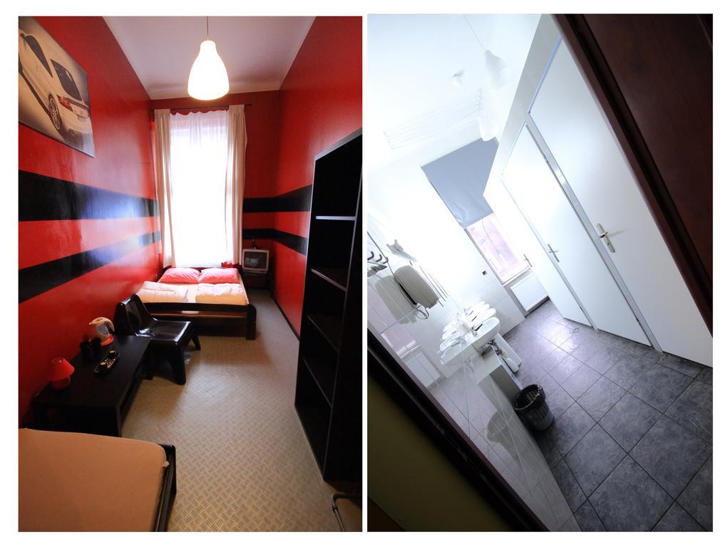 Smocza Jama Hostel Красков Екстериор снимка