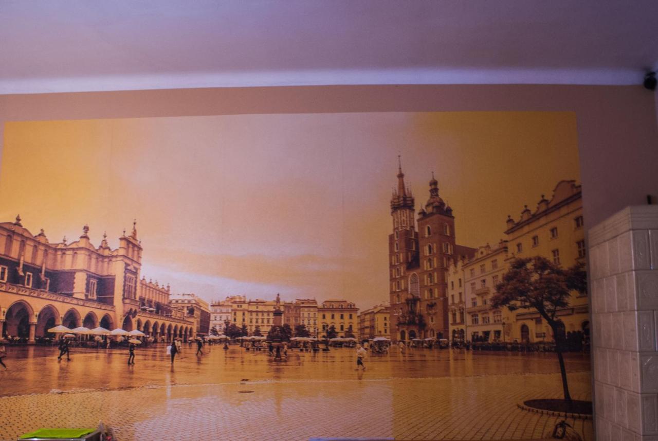 Smocza Jama Hostel Красков Екстериор снимка